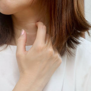 アトピー性皮膚炎・かぶれ
