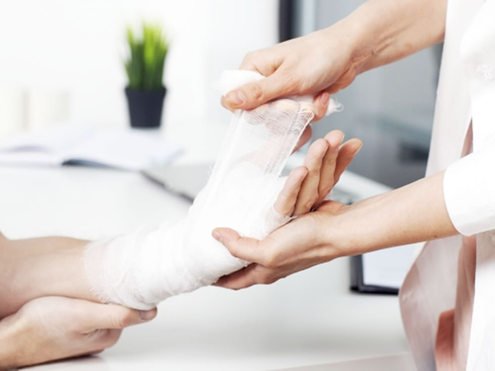 後遺症外来について